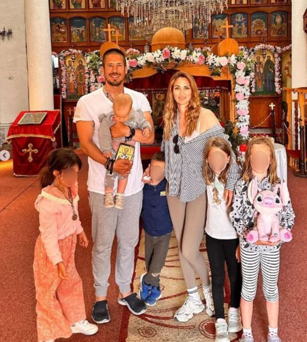 Nikola Rokvić će sa porodicom provesti praznike