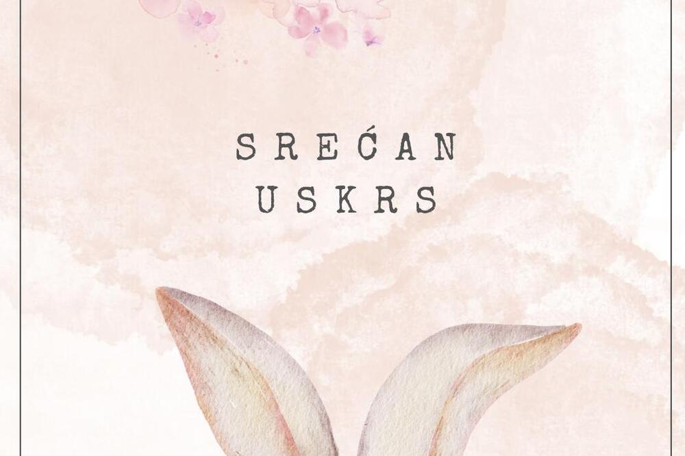 KOLIKO DANA MOŽETE SLATI ČESTITKE ZA VASKRS? Ako danas zaboravite nekog, imate vremena do ovog velikog praznika