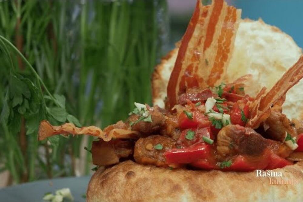 LEGENDA KAŽE da je ovo jelo nastalo jer LESKOVČANI NISU ZNALI ŠTA DA RADE SA ROŠTILJEM OD JUČE!