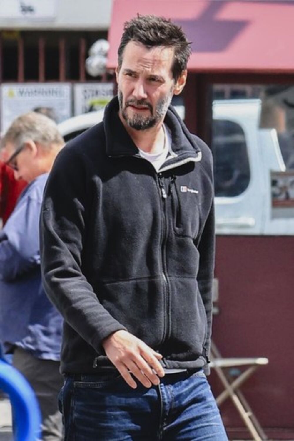 Piće koje pije Kijanu Rivs u Srbiji