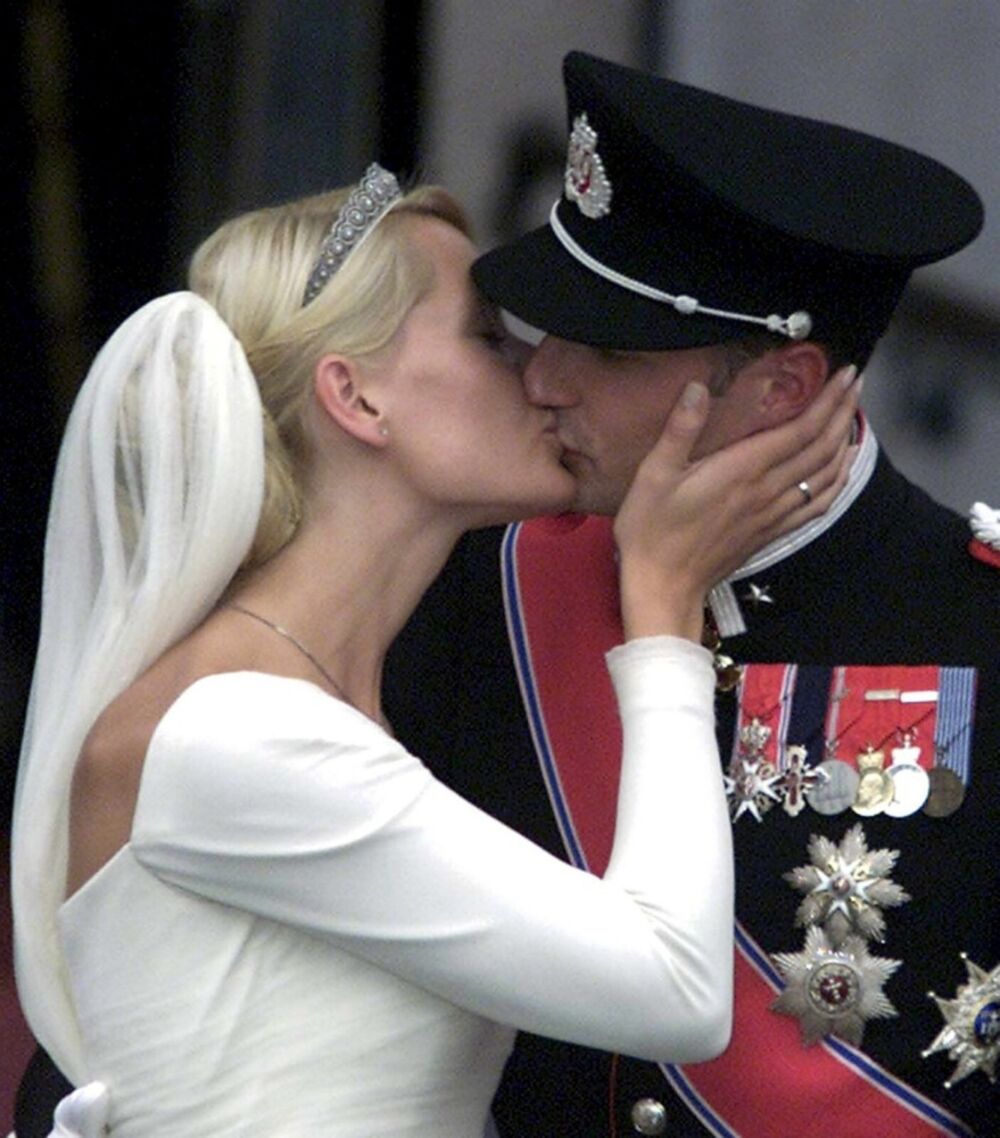 Kraljevsko venčanje