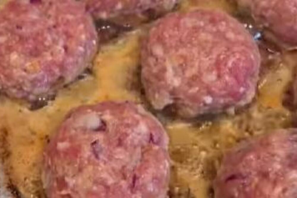 DOMAĆICA OTKRILA ŠTA STAVLJA U TIGANJ DA SE MESO NE BI ZALEPILO: Ovo ne znaju ni iskusni kuvari, a ulje NE PRSKA