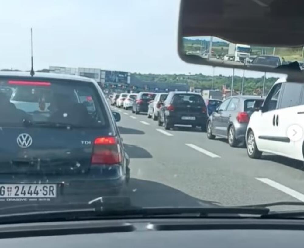 SRBI ODMARAJU JOŠ DANAS, OD SUTRA NA POSAO: Spremite se na velike GUŽVE, na ovim deonicama će biti pravi PAKAO!