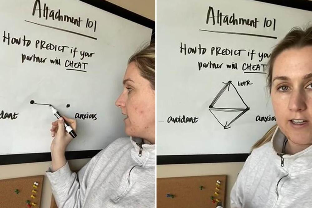 STRUČNJAK OBJASNIO KAKO DA PUTEM TROUGLA SAZNATE DA LI VAS PARTNER VARA: Uradite ovo i znaćete da li ima LJUBAVNICU