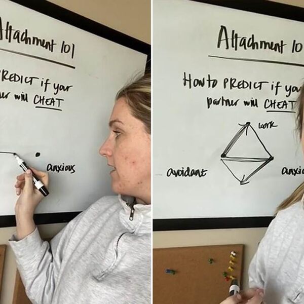 STRUČNJAK OBJASNIO KAKO DA PUTEM TROUGLA SAZNATE DA LI VAS PARTNER VARA: Uradite ovo i znaćete da li ima LJUBAVNICU