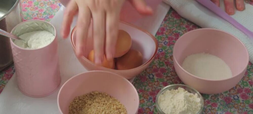 Sastojci za tortu Najlepše želje