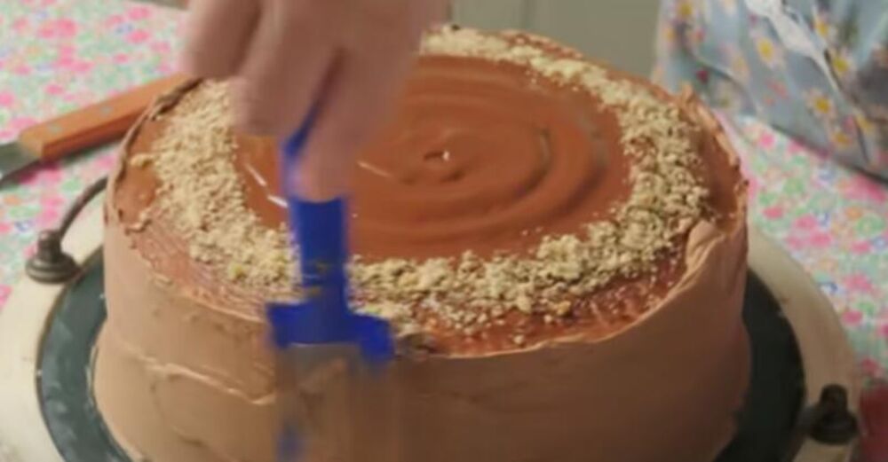 Torta Najlepše želje na tacni