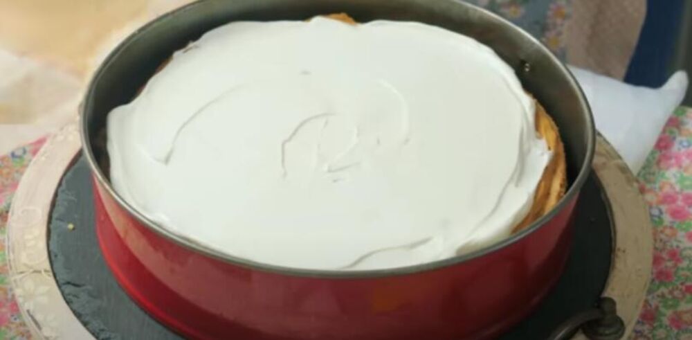 Šlag preko torte Najlepše želje