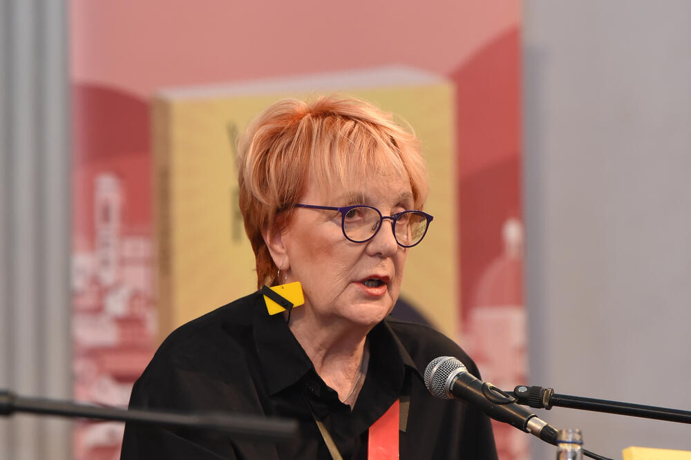 "ON JE ŽELEO MENE JER SAM IMALA LOVU" Ljubavni život Vedrane Rudan ostavlja bez reči, svi u ČUDU kroz šta je PROŠLA