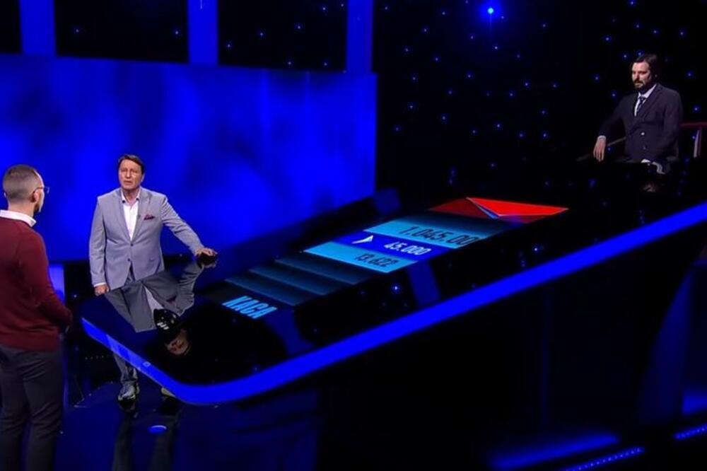 ONO ŠTO JE ĐORĐE VEČERAS URADIO U "POTERI" NE VIĐA SE TAKO ČESTO: Tragač se ovome NIKAKO NIJE NADAO (FOTO)