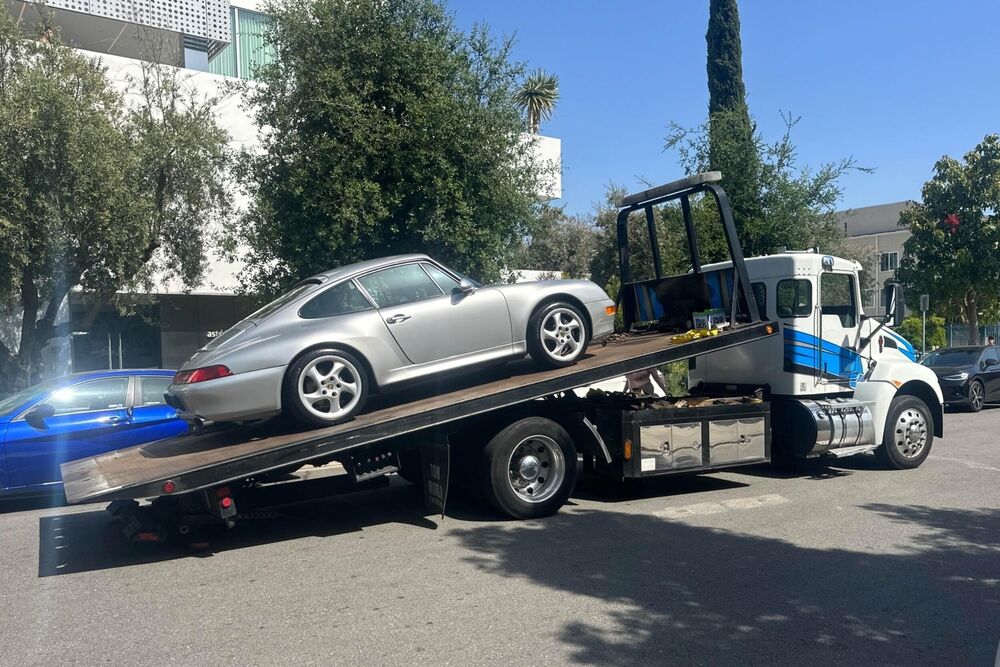 Nije poznato šta se dogodilo sa Bjankinim automobilom