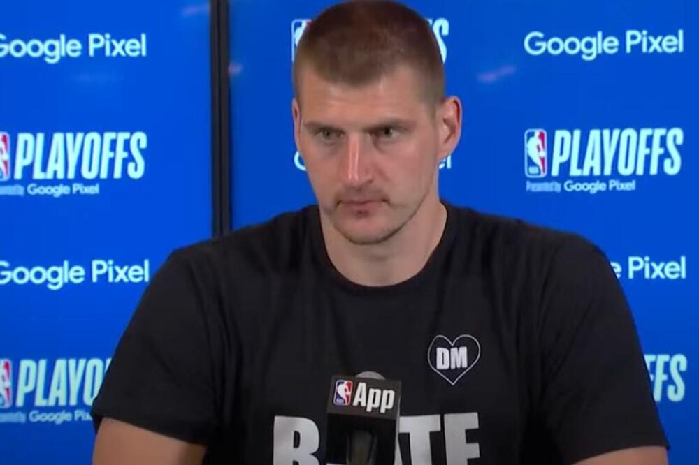 JOKIĆ OTKRIO ŠTA SVE POJEDE ZA DORUČAK, AMERIKANCI U ŠOKU: Da li je moguće da može baš toliko (VIDEO)