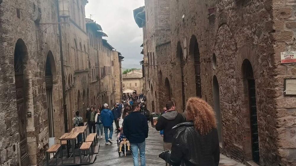 ulica u San Điminjanu