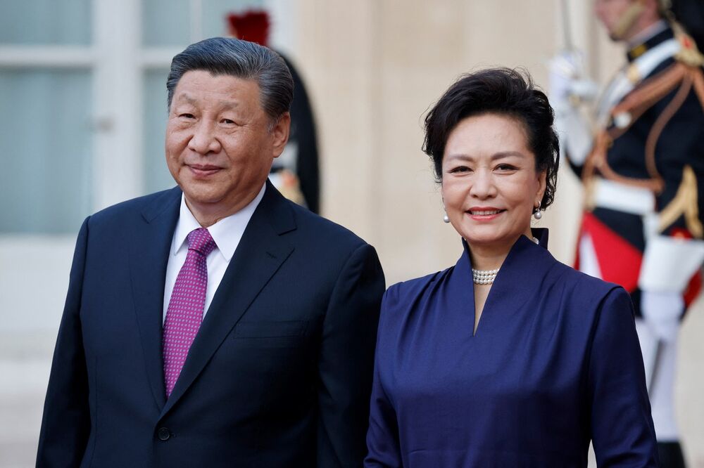 Predsedik i Prva dama Kine 