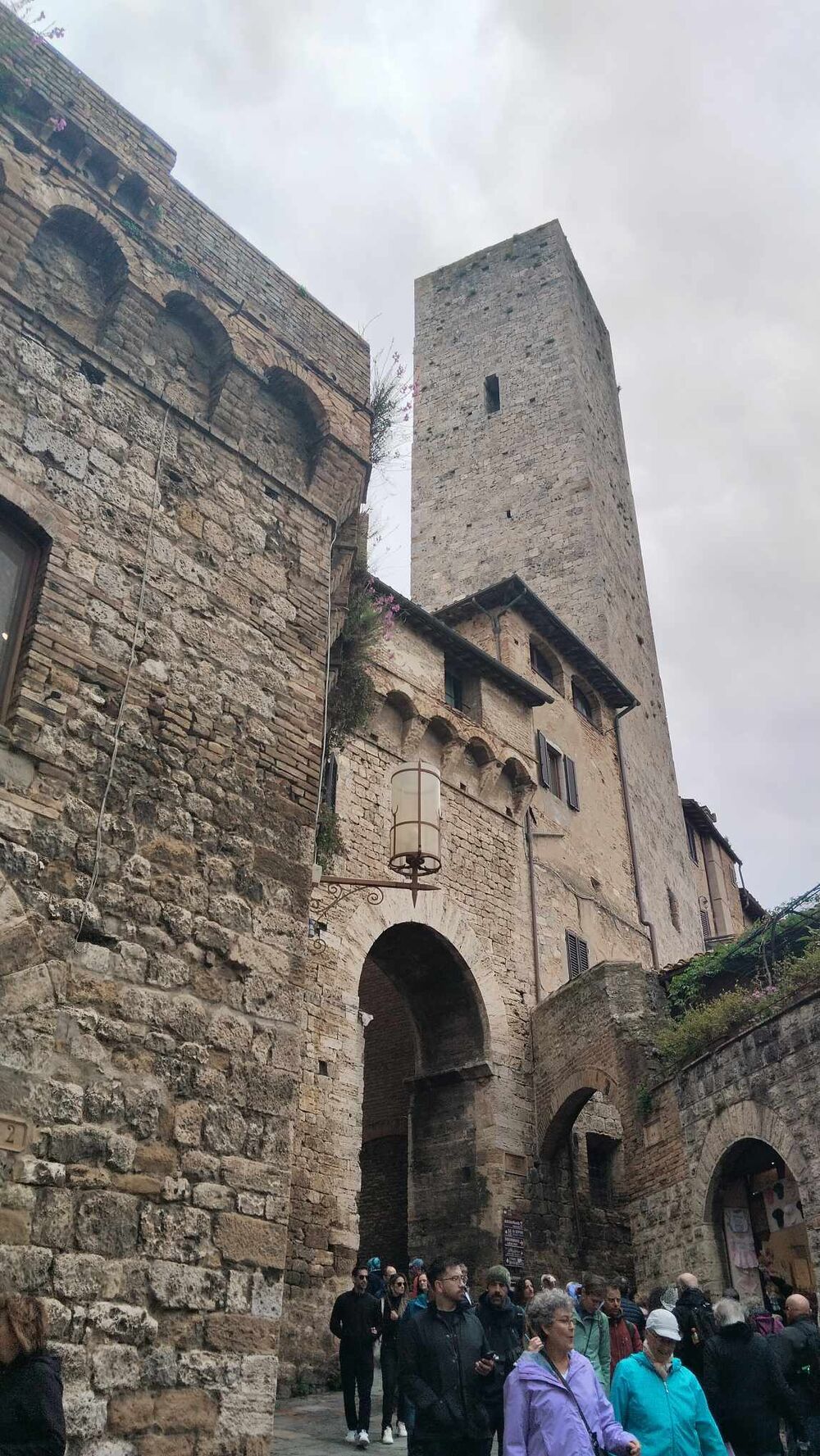 Kula u San Điminjanu