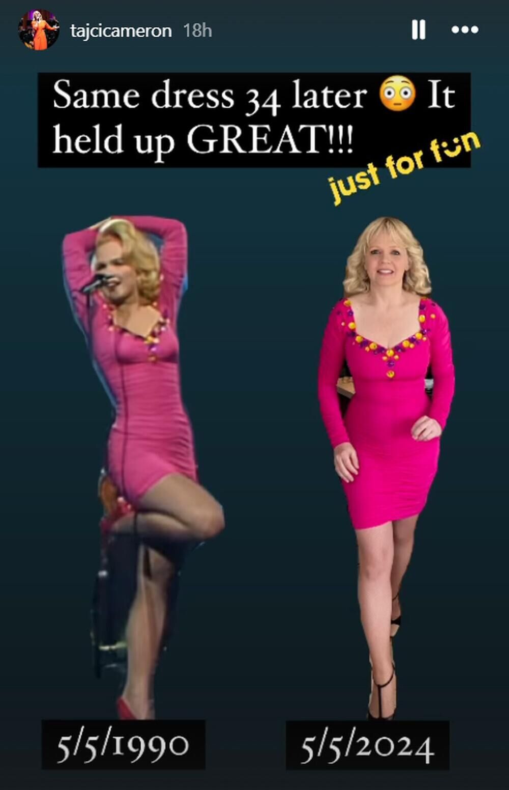 Tajči, Tatjana Kameron Tajči