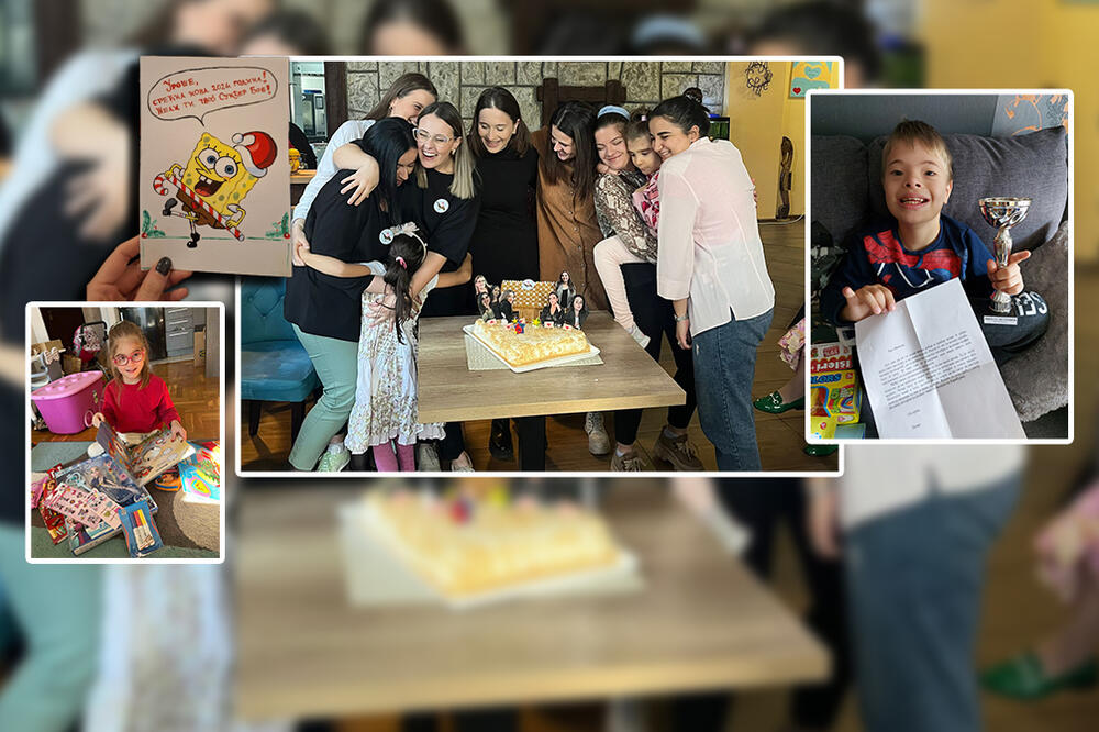 POSTOJI LI IŠTA LEPŠE OD DEČIJEG OSMEHA I SREĆE? Ove devojke su tim MAGIČNE POŠTE SRBIJE, a ono što rade je PRELEPO