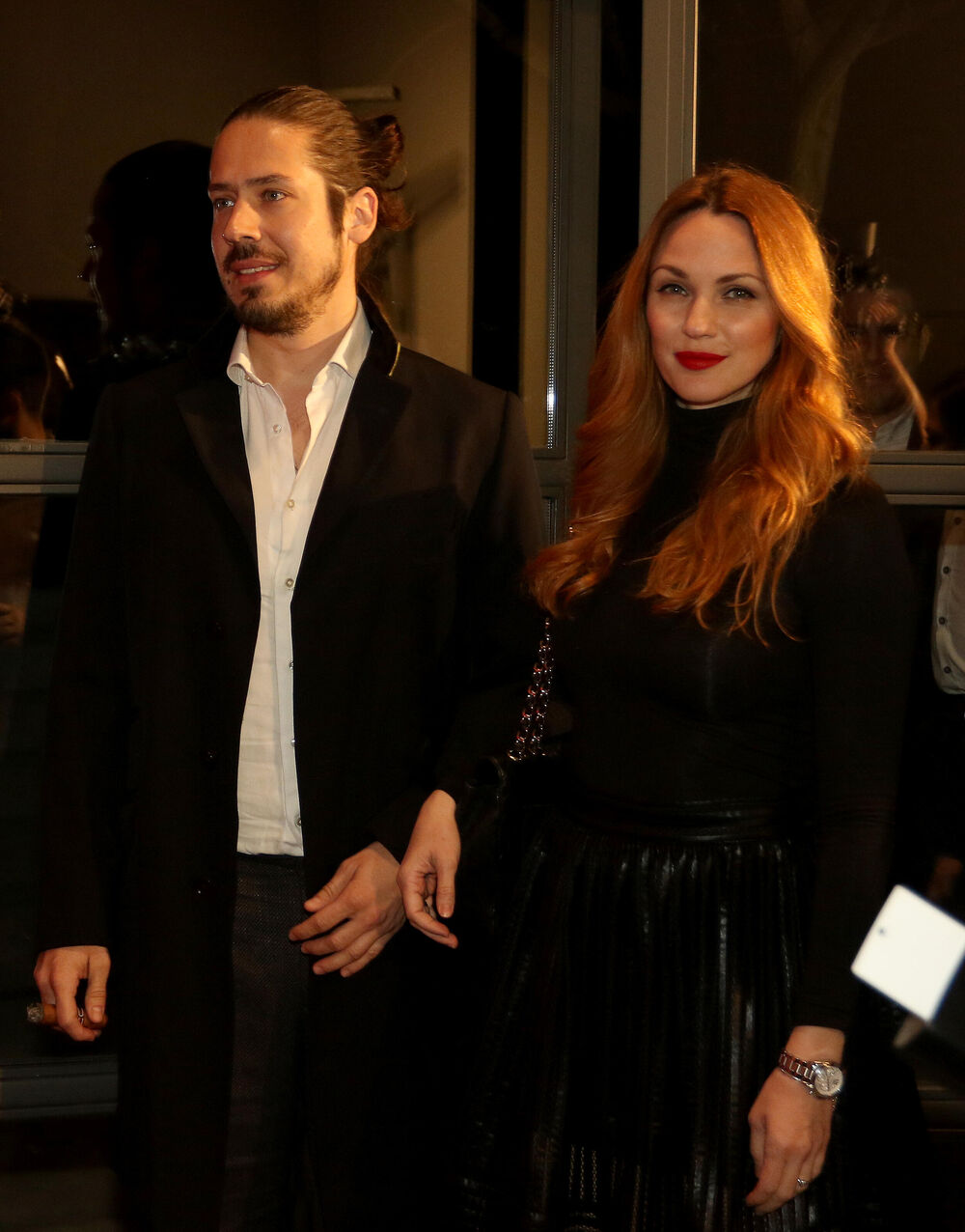 Nikola Rokvić, Bojana Barović