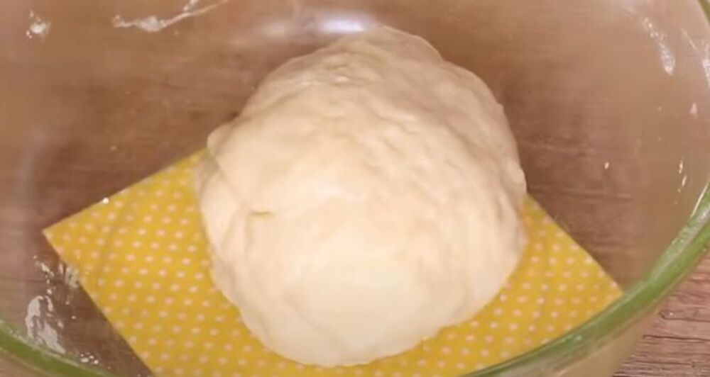 Testo za domaće kiflice sa džemom