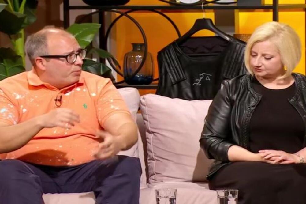 POTRESNE REČI MAJKE UBIJENOG ANDRIJE ČIKIĆA NATERAĆE VAM SUZE NA OČI: Evo šta je rekla o pesmi "Anđeli žive doveka"