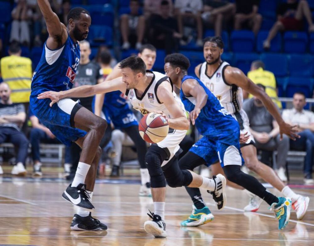 Budućnost - Partizan