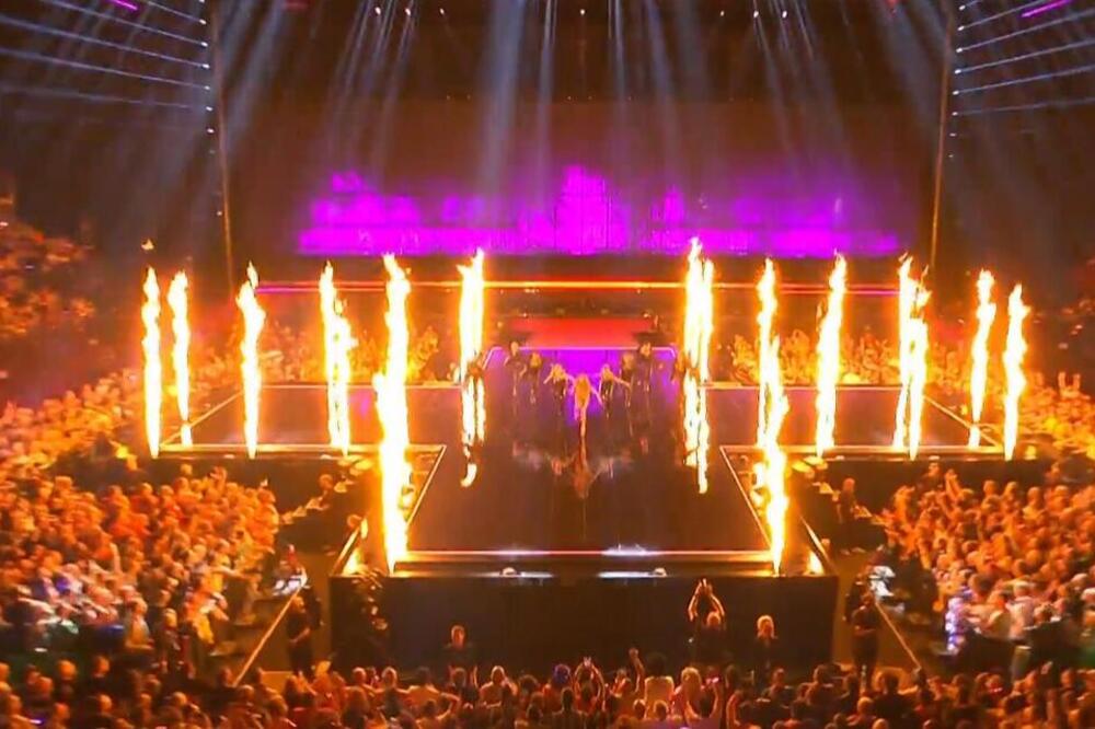 TRI ZEMLJE NISU PROŠETALE NA GENERALNOJ PROBI TOKOM DEFILEA ZASTAVA: Šta se dešava na Evroviziji 2024?