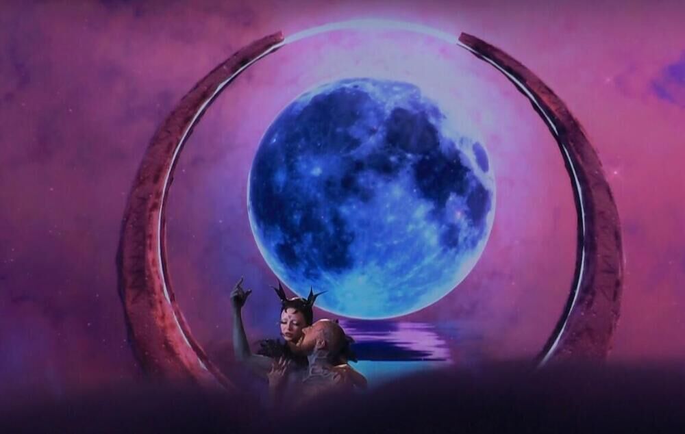 Satanizam, Evrovizija, Irska