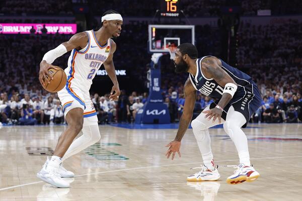 DUEL MVP KANDIDATA UBEDLJIVO PRIPAO DOMAĆINU: Dončić za zaborav, Dalas glatko poražen u Oklahomi (VIDEO/FOTO)