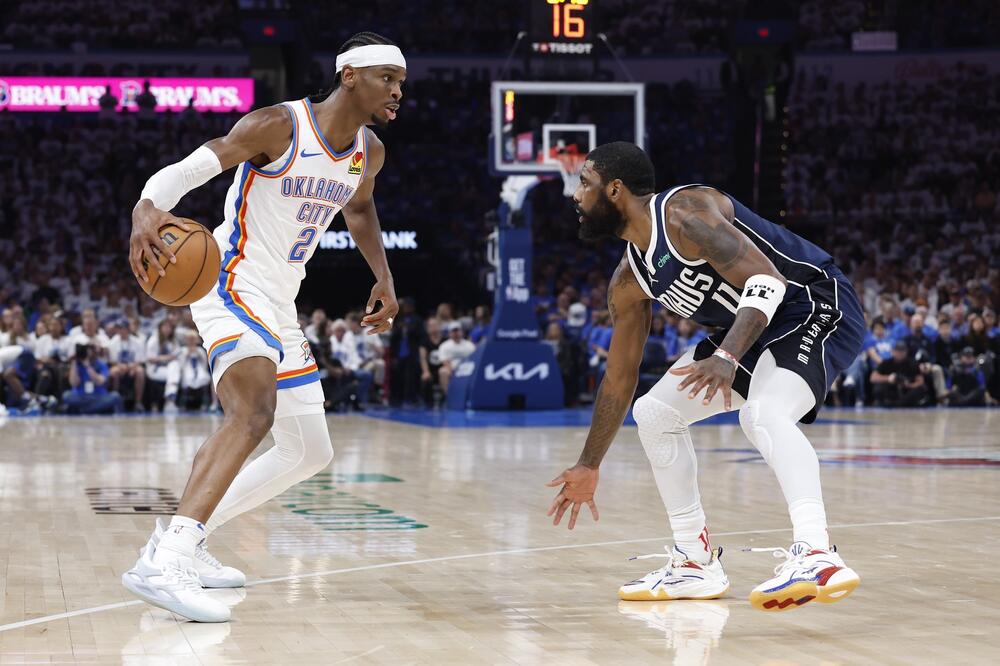 DUEL MVP KANDIDATA UBEDLJIVO PRIPAO DOMAĆINU: Dončić za zaborav, Dalas glatko poražen u Oklahomi (VIDEO/FOTO)