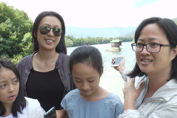 OVO MESTO U SRBIJI KINEZI OBOŽAVAJU: Prelaze hiljade kilometara da bi videli OVAJ RAJ - za njih je to ATRAKCIJA