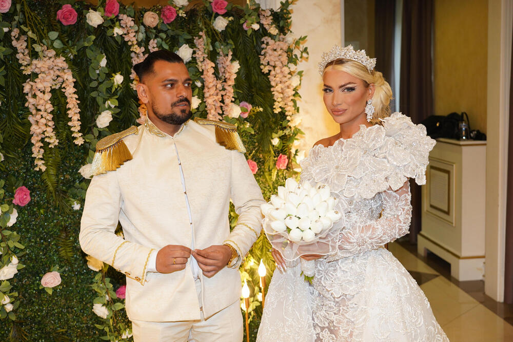 KO JE ZAPRAVO KUMA MILICE KEMEZ? Atraktivna CRNKA puna kao BROD: Iskeširala baš MNOGO PARA, a evo i kako