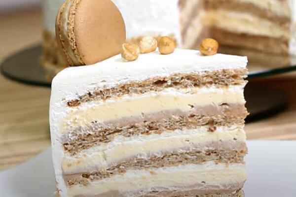 TORTA MILKA SA DVE VRSTE ČOKOLADE KOJE SE TOPE U USTIMA: Najbolja poslastica - recept kakav svi traže