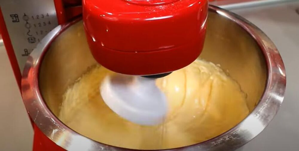 Pravljenje fila za Milka tortu