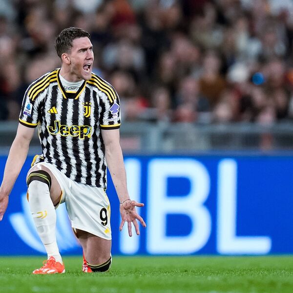 JUVENTUS I VLAHOVIĆ (NE) NASTAVLJAJU ZAJEDNO? U Torinu doneli odluku oko reprezentativca Srbije (FOTO)