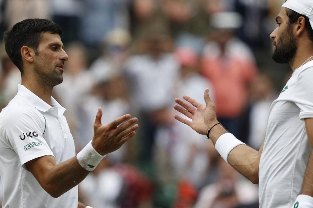 Šok: Ispao sa Vimbldona!