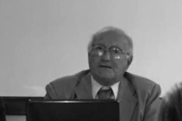 PREMINUO AKADEMIK DRAGOSLAV MARINKOVIĆ