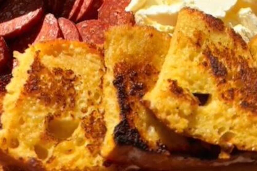 OVAKVE PRŽENICE POŽELEĆETE SVAKOG DANA NA TANJIRU: Doručak koji niko ne odbija