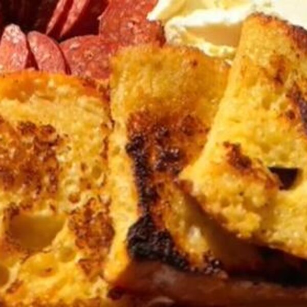 Mađari uopšte ne prave prženice kao mi jer stavljaju 1 sastojak koji nama nije pao na pamet! Budu duplo hrskavije