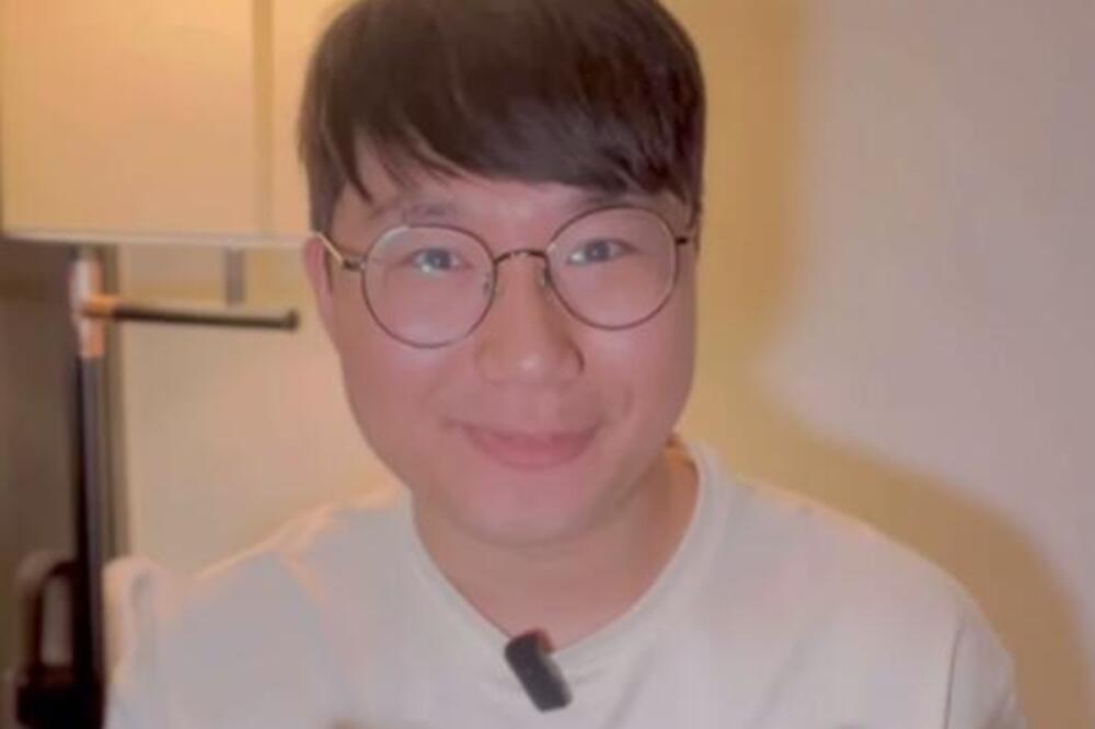 "BIO MI JE VELIKI ŠOK KADA SRBI...": Park iz Južne Koreje živi u Beogradu, zavoleo i pesme Marinka Rokvića (VIDEO)