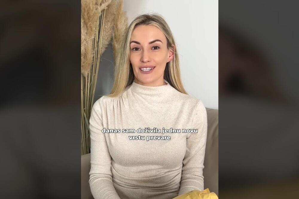 MARINI STIGAO PAKET KOJI NIJE NARUČILA: Kada je otvorila šokirala se, naplatili su joj papreno! Upozorila sve