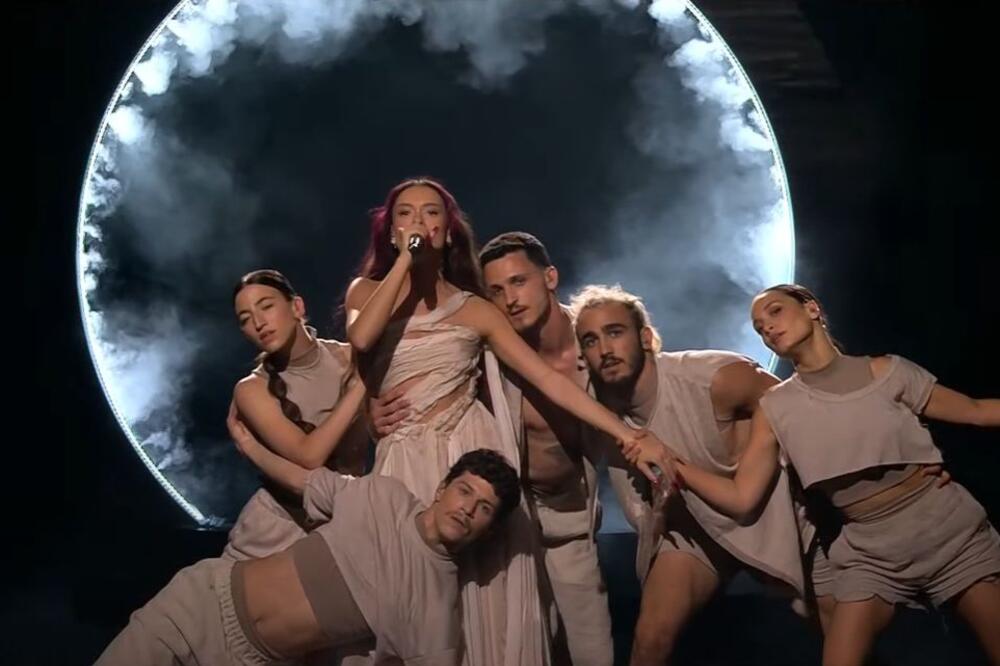 ZAVRŠENO DRUGO POLUFINALE EVROVIZIJE: Ove zemlje su u FINALU, biće ŽESTOKA BORBA