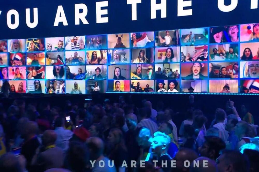 EVO GDE MOŽETE GLEDATI EVROVIZIJU ONLAJN: Takmiči se 25 zemalja