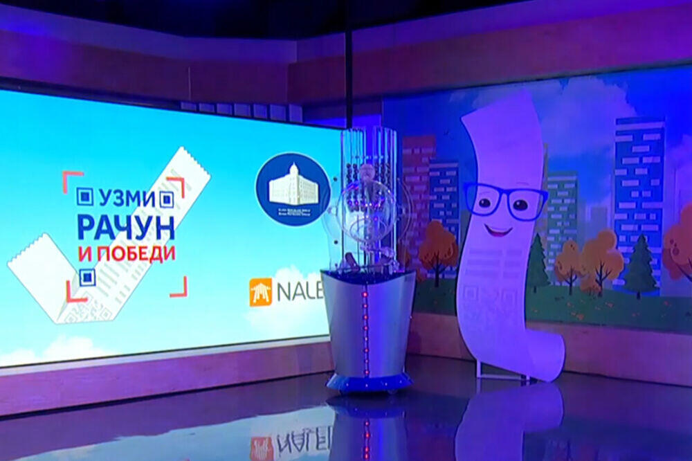 IZVUČENI DOBITNICI JOŠ DVA TROSOBNA STANA U BEOGRADU: Evo kome su računi doneli sreću!