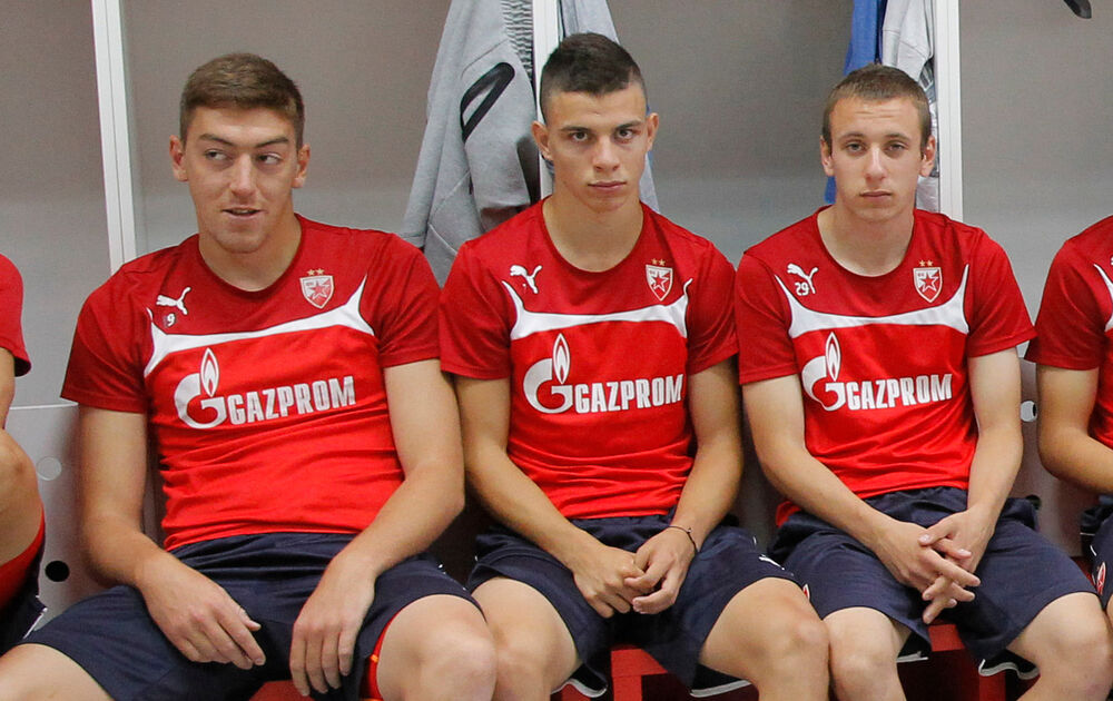 Milan Pavkov, Lazar Romanić i Jug Stanojev