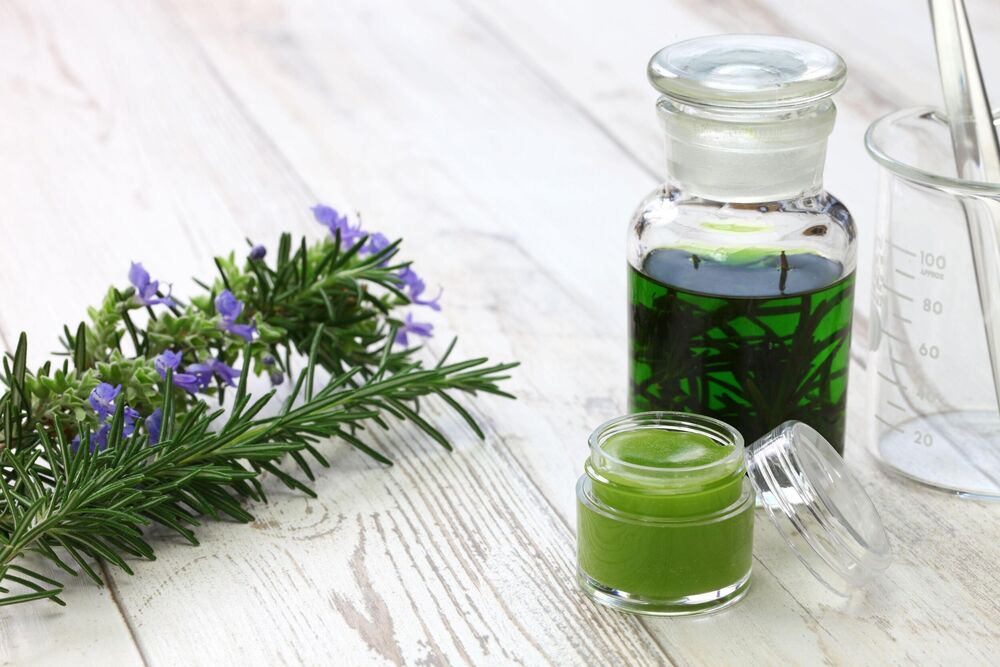 Melem, Mast, Lavanda