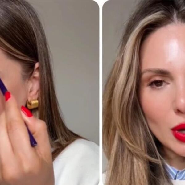 ŠMINKERKA ANDREA OTKRILA KAKO DA SE NAŠMINKATE GLAMUROZNO KAO FRANCUSKINJE: Postignite elegantan izgled u 1 koraku