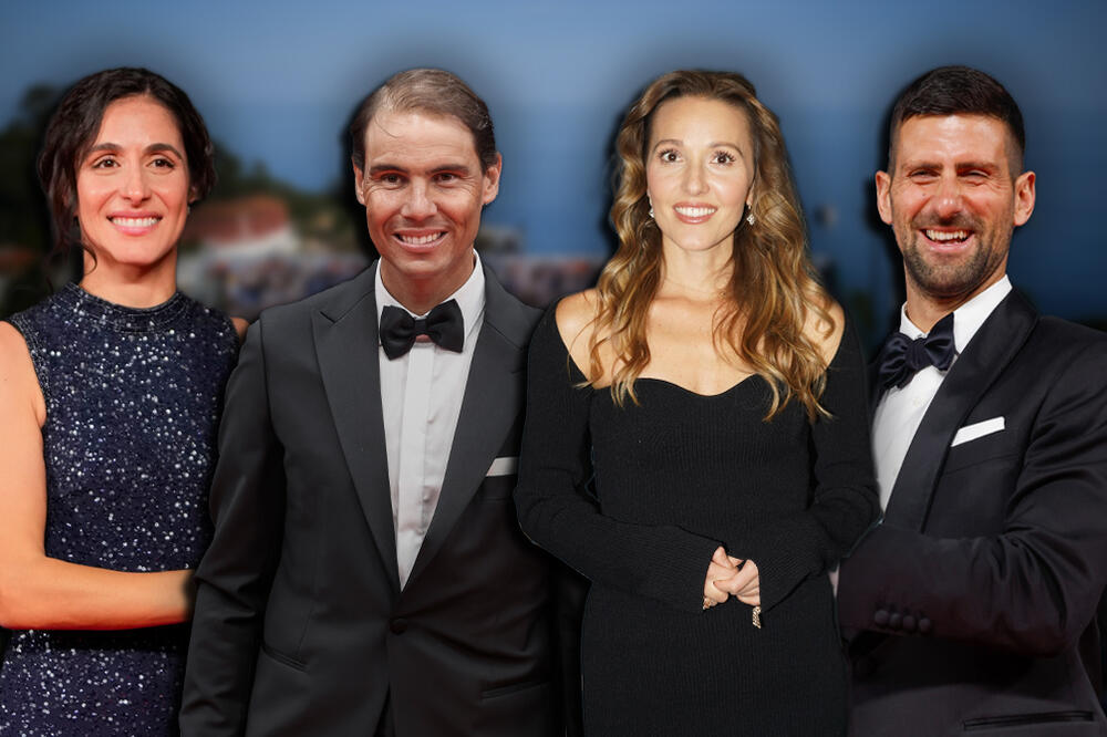 JELENU ĐOKOVIĆ UPOREDILI SA NADALOVOM SUPRUGOM: Šta li će Novak reći na OVO!?