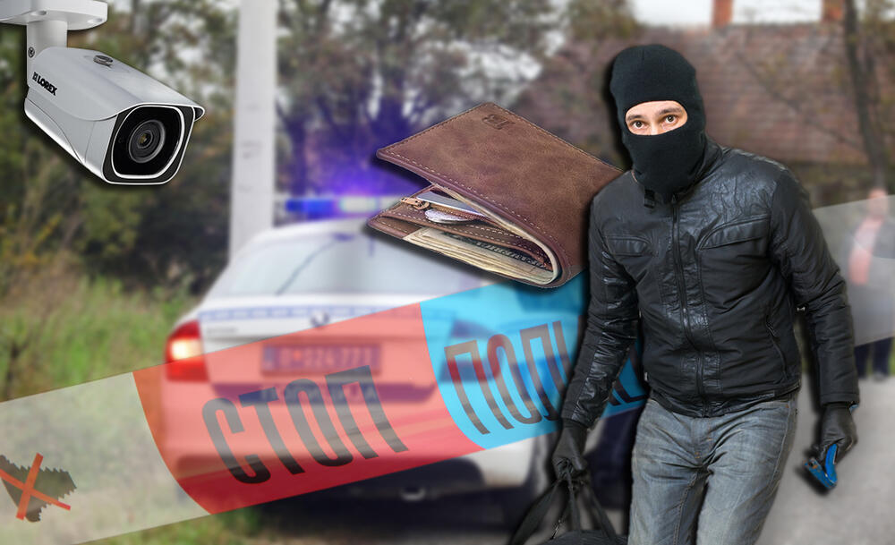 KRALI VERSKE KNJIGE, PRILOGE SA IKONA, PA ČAK I SVEĆE! Uhapšeni pljačkaši crkava i to KAO NA FILMU!