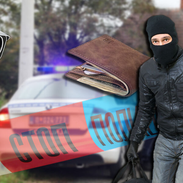 KRALI VERSKE KNJIGE, PRILOGE SA IKONA, PA ČAK I SVEĆE! Uhapšeni pljačkaši crkava i to KAO NA FILMU!