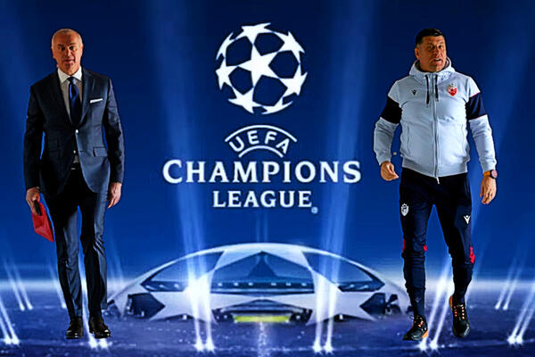 Crvena zvezda ostaje bez plasmana u Ligu šampiona?